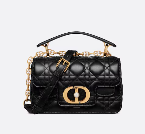 ディオール Dior Jolie トップハンドルバッグ ミニ